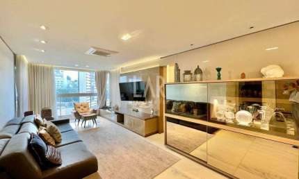 Apartamento à venda, 3 quartos, 1 suíte, 3 vagas, Luxemburgo - Belo Horizonte/MG