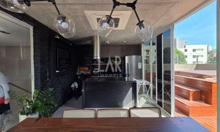 Cobertura à venda, 4 quartos, 2 suítes, 2 vagas, São Pedro - Belo Horizonte/MG