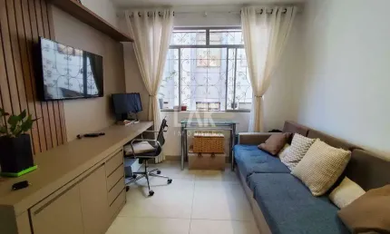 Apartamento à venda, 3 quartos, 2 suítes, 1 vaga, nova suíssa - belo horizonte/mg