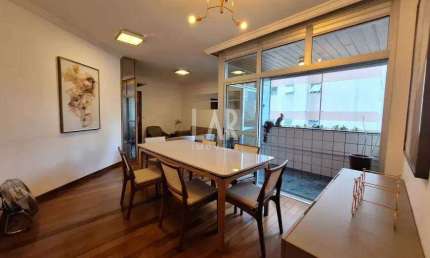 Apartamento à venda, 4 quartos, 1 suíte, 2 vagas, Savassi - Belo Horizonte/MG