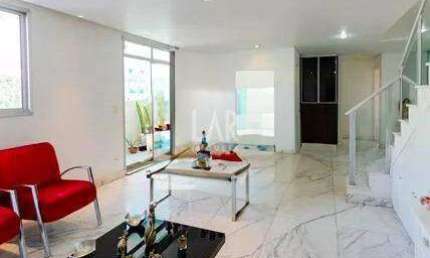 Cobertura à venda, 3 quartos, 1 suíte, 3 vagas, Buritis - Belo Horizonte/MG