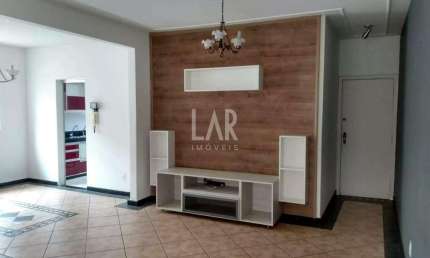 Apartamento à venda, 4 quartos, 1 suíte, 3 vagas, Santa Branca - Belo Horizonte/MG