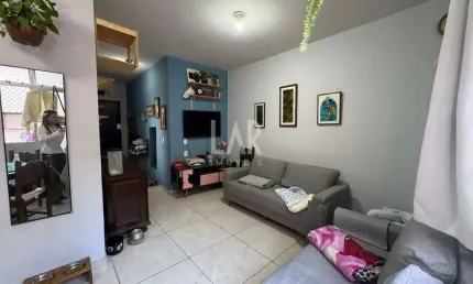 Apartamento à venda, 2 quartos, 1 vaga, Graça - Belo Horizonte/MG