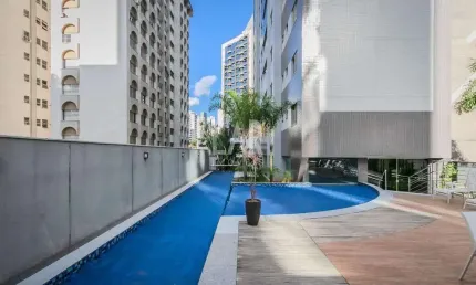 Apartamento para aluguel, 2 quartos, 2 suítes, 2 vagas, Savassi - Belo Horizonte/MG