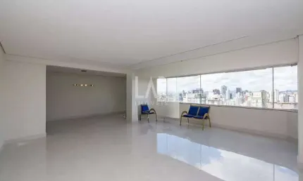 Apartamento à venda, 4 quartos, 1 suíte, 2 vagas, Gutierrez - Belo Horizonte/MG