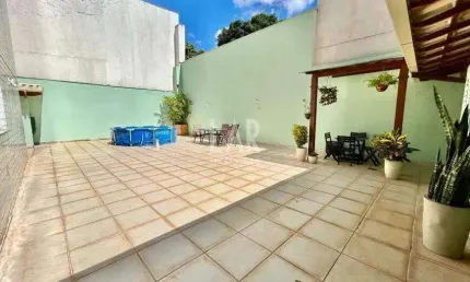 Área Privativa à venda, 4 quartos, 1 suíte, 4 vagas, Jaraguá - Belo Horizonte/MG