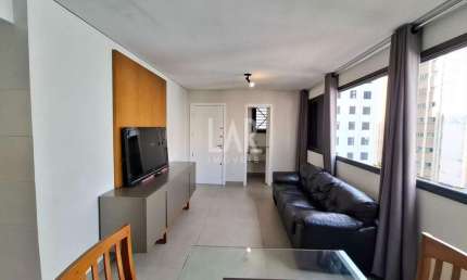 Apartamento à venda, 2 quartos, 2 suítes, 2 vagas, Santo Antônio - Belo Horizonte/MG