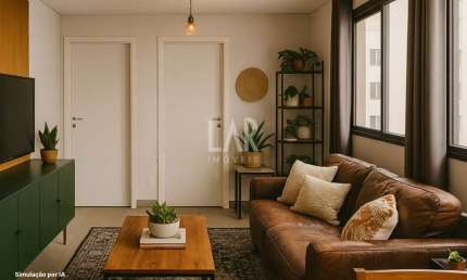 Apartamento para aluguel, 2 quartos, 2 suítes, 2 vagas, Santo Antônio - Belo Horizonte/MG