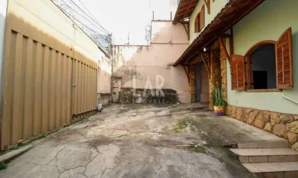 Casa à venda, 5 quartos, 1 suíte, 6 vagas, Nova Suíssa - Belo Horizonte/MG