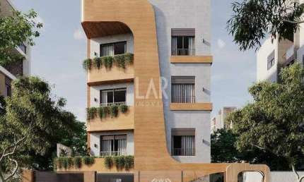 Apartamento à venda, 3 quartos, 1 suíte, 2 vagas, Carmo - Belo Horizonte/MG