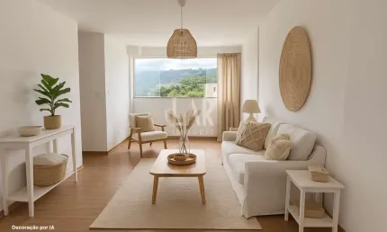 Apartamento à venda, 3 quartos, 1 suíte, 2 vagas, castelo - belo horizonte/mg