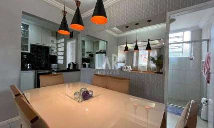 Apartamento à venda, 3 quartos, 1 vaga, São Lucas - Belo Horizonte/MG