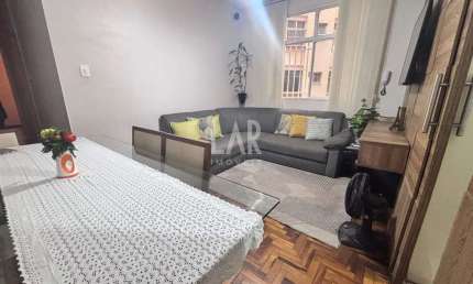Apartamento à venda, 2 quartos, 1 vaga, Floresta - Belo Horizonte/MG