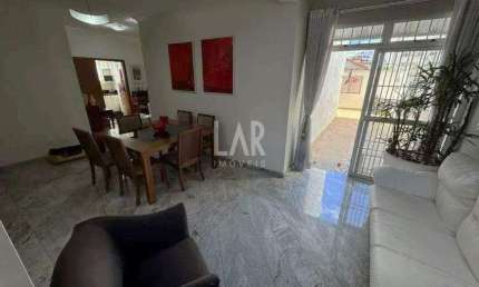 Área Privativa à venda, 3 quartos, 1 suíte, 2 vagas, União - Belo Horizonte/MG
