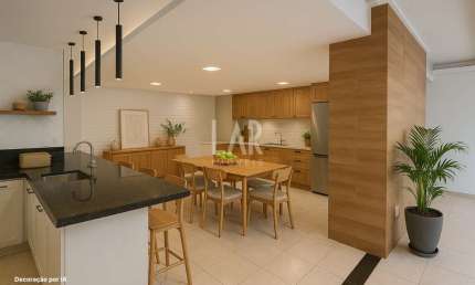 Apartamento para aluguel, 3 quartos, 1 suíte, 2 vagas, Castelo - Belo Horizonte/MG