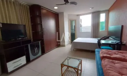 Flat à venda, 1 quarto, 1 vaga, Estoril - Belo Horizonte/MG