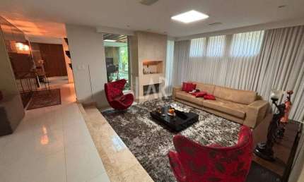 Casa em Condomínio à venda, 4 quartos, 2 suítes, 3 vagas, Veredas das Geraes - Nova Lima/MG
