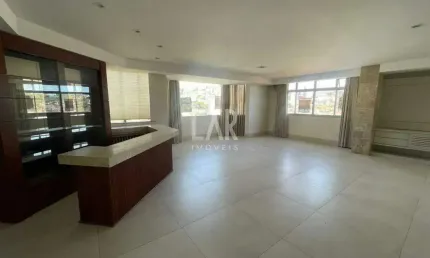 Apartamento à venda, 3 quartos, 1 suíte, 2 vagas, Santa Lúcia - Belo Horizonte/MG