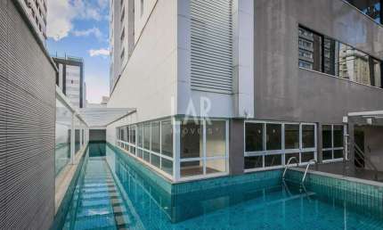 Apartamento à venda, 1 quarto, 1 vaga, Funcionários - Belo Horizonte/MG