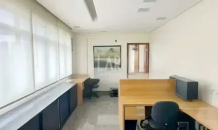 Sala à venda, 3 vagas, Vila da Serra - Nova Lima/MG