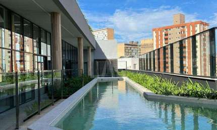 Apartamento à venda, 1 quarto, 1 suíte, 1 vaga, Lourdes - Belo Horizonte/MG