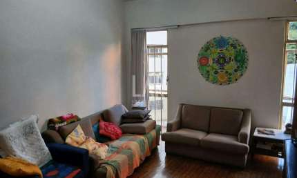 Apartamento à venda, 3 quartos, 1 vaga, Santa Tereza - Belo Horizonte/MG
