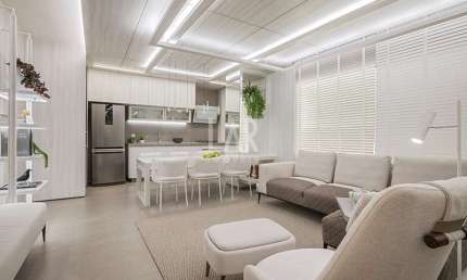 Apartamento para aluguel, 2 quartos, 2 suítes, 1 vaga, Santo Agostinho - Belo Horizonte/MG