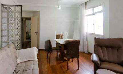 Cobertura para aluguel, 3 quartos, 1 suíte, 1 vaga, Coração Eucarístico - Belo Horizonte/MG