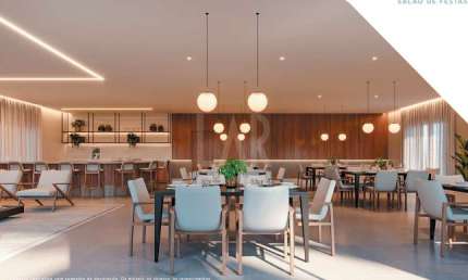 Apartamento à venda, 3 quartos, 1 suíte, 2 vagas, Pampulha - Belo Horizonte/MG