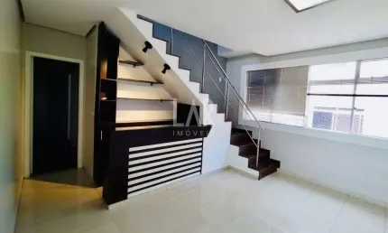 Cobertura à venda, 4 quartos, 2 suítes, 1 vaga, Estoril - Belo Horizonte/MG