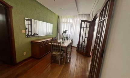 Cobertura para aluguel, 3 quartos, 1 suíte, 2 vagas, Cidade Nova - Belo Horizonte/MG