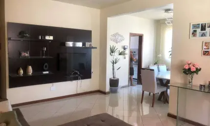 Apartamento à venda, 4 quartos, 1 suíte, 3 vagas, Santa Amélia - Belo Horizonte/MG