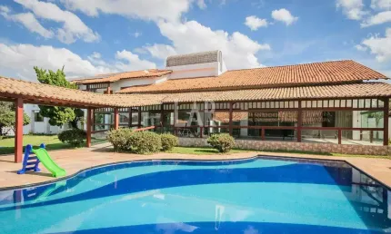 Casa à venda, 6 quartos, 5 suítes, 15 vagas, Bandeirantes - Belo Horizonte/MG