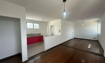 Apartamento para aluguel, 3 quartos, 1 suíte, 1 vaga, Colégio Batista - Belo Horizonte/MG