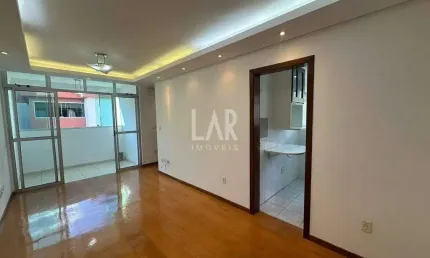 Apartamento para aluguel, 2 quartos, 2 vagas, Santa Branca - Belo Horizonte/MG