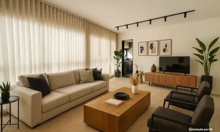 Apartamento para aluguel, 3 quartos, 1 suíte, 2 vagas, São Pedro - Belo Horizonte/MG