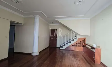 Cobertura à venda, 4 quartos, 1 suíte, 4 vagas, Ipiranga - Belo Horizonte/MG
