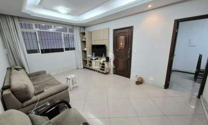 Apartamento à venda, 4 quartos, 1 suíte, 2 vagas, Luxemburgo - Belo Horizonte/MG