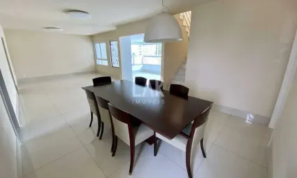 Cobertura para aluguel, 4 quartos, 2 suítes, 5 vagas, Gutierrez - Belo Horizonte/MG