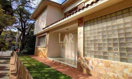 Casa Comercial para aluguel, 5 quartos, 1 suíte, 3 vagas, Cidade Jardim - Belo Horizonte/MG