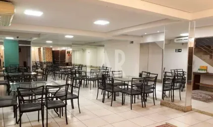 Casa Comercial à venda, 1 suíte, 4 vagas, Barro Preto - Belo Horizonte/MG