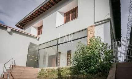 Casa Comercial para aluguel, 1 quarto, 1 vaga, São Bento - Belo Horizonte/MG