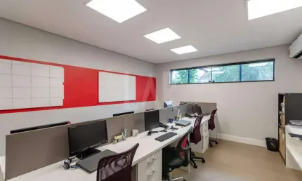 Casa comercial à venda, 1 quarto, 4 vagas, luxemburgo - belo horizonte/mg