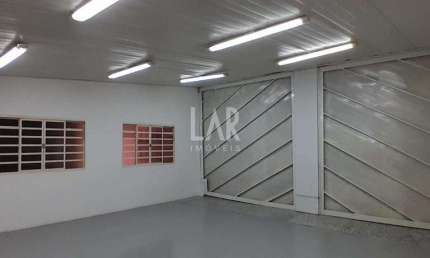 Casa Comercial para aluguel, 4 quartos, 1 suíte, 3 vagas, Grajaú - Belo Horizonte/MG