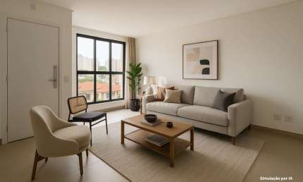 Apartamento para aluguel, 4 quartos, 1 suíte, 2 vagas, Cidade Nova - Belo Horizonte/MG