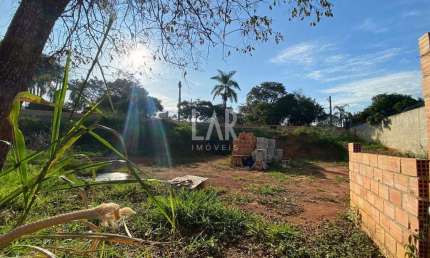 Terreno à venda na Praça Elias Kalil, --, Garças, Belo Horizonte