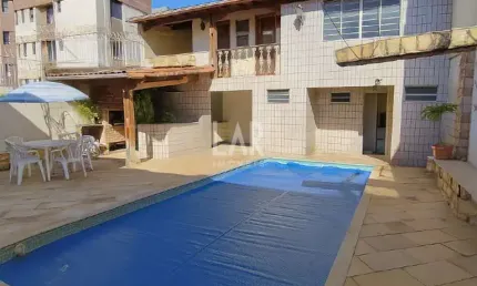 Casa à venda, 4 quartos, 2 suítes, 3 vagas, Barroca - Belo Horizonte/MG