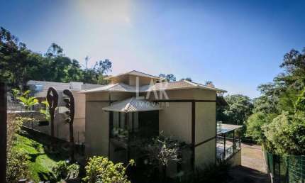 Casa em Condomínio à venda, 3 quartos, 2 suítes, 4 vagas, Quintas do Sol - Nova Lima/MG