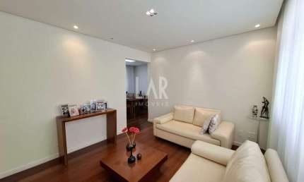 Apartamento à venda, 3 quartos, 1 suíte, 2 vagas, Coração de Jesus - Belo Horizonte/MG