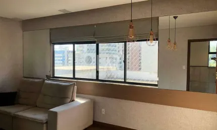 Apartamento para aluguel, 3 quartos, 1 suíte, 2 vagas, Santo Agostinho - Belo Horizonte/MG